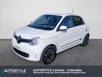 Voitures D'occasion À Lanester | Renault Twingo 0.9 Tce 95Ch Intens - 20