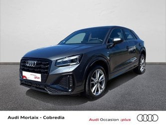 Voitures D'occasion À Saint-Martin-Des-Champs | Audi Q2 35 Tfsi 150Ch S Line Plus S Tronic 7