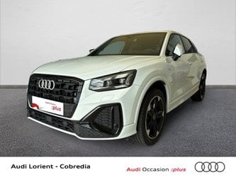 Voitures D'occasion À Lanester | Audi Q2 35 Tfsi 150Ch S Line S Tronic 7