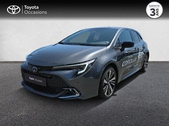 Voitures D'occasion À Vannes | Toyota Corolla 1.8 140Ch Design My25