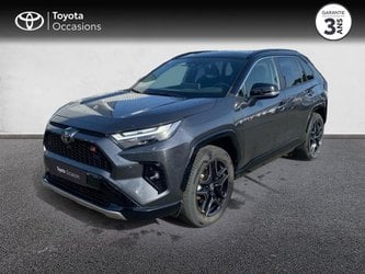 Voitures D'occasion À Vannes | Toyota Rav4 2.5 Hybride 222Ch Gr Sport Awd-I My23