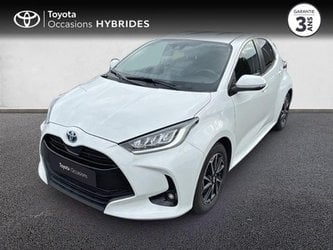 Voitures D'occasion À Plérin | Toyota Yaris 116H Design 5P Mc24