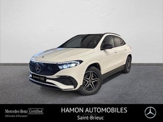 Mercedes-Benz d'occasion à lannion | EQA 250+ 190ch edition