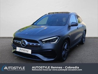 Voitures D'occasion À La Mézière | Mercedes-Benz Gla 220 D 190Ch 4Matic Amg Line 8G-Dct