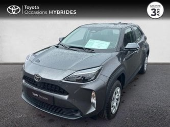 Voitures D'occasion À Plérin | Toyota Yaris Cross 116H Dynamic Mc24
