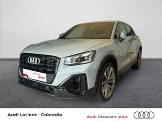 Audi d'occasion à lanester | Q2 35 tdi 150ch s line plus s tronic 7