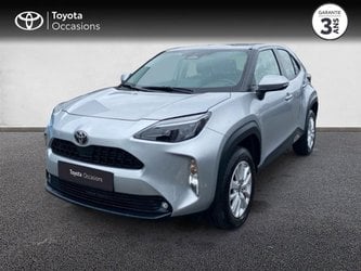Voitures D'occasion À Vannes | Toyota Yaris Cross 116H Dynamic Business Mc24
