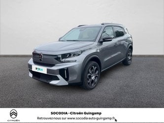 Voitures D'occasion À Guingamp | Citroën C3 Aircross 1.2 Turbo 100Ch Plus