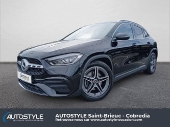 Voitures D'occasion À Yffiniac | Mercedes-Benz Gla 200 D 150Ch Amg Line 8G-Dct