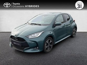 Voitures D'occasion À Plérin | Toyota Yaris 116H Design 5P My25