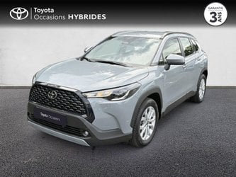 Voitures D'occasion À Pabu | Toyota Corolla Cross 1.8 140Ch Dynamic My25