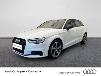Audi d'occasion à quimper | A3 Sportback 1.6 tdi 116ch midnight series