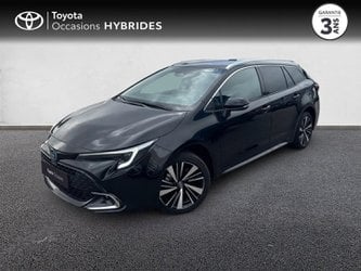 Voitures D'occasion À Noyal-Pontivy | Toyota Corolla 1.8 140Ch Design My26