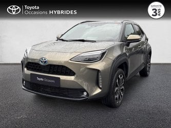 Voitures D'occasion À Lanester | Toyota Yaris Cross 116H Design My22