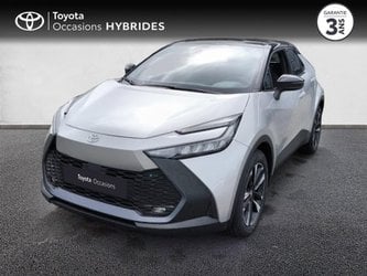 D'occasion À Lanester | Toyota C-Hr 2.0 Hybride Rechargeable 225Ch Graphic My26