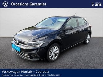 Voitures D'occasion À Morlaix | Volkswagen Id.4 174Ch Pro 77 Kwh Business