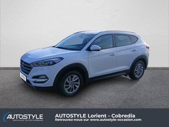 Hyundai d'occasion à lanester | TUCSON 1.7 crdi 115ch business 2wd