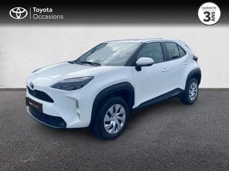 Voitures D'occasion À Vannes | Toyota Yaris Cross 116H Dynamic My22