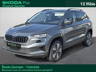 Voitures D'occasion À Quimper | Škoda Karoq 2.0 Tdi 116Ch Scr Business Dsg7