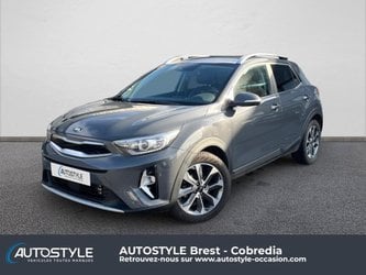 KIA d'occasion à brest | Stonic 1.0 t-gdi 120ch mhev gt line ibvm6