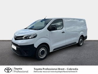 Toyota d'occasion à brest | Proace long 2.0 d-4d 140 dynamic mc23
