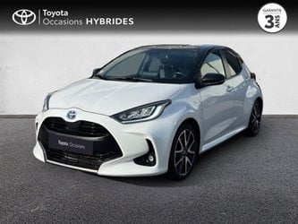 Voitures D'occasion À Belz | Toyota Yaris 116H Collection 5P My21