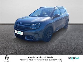 Voitures D'occasion À Lannion | Citroën C5 Aircross Bluehdi 130Ch S&S Shine Eat8 E6.D