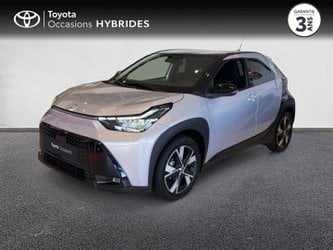 Voitures D'occasion À Lanester | Toyota Aygo X 116H Graphic