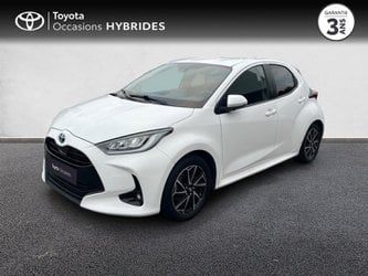 Voitures D'occasion À Lanester | Toyota Yaris 116H Design 5P My22