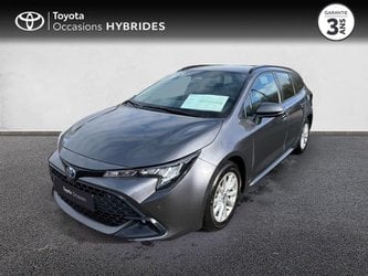 Voitures D'occasion À Morlaix | Toyota Corolla Touring Spt 1.8 140Ch Dynamic Business My25