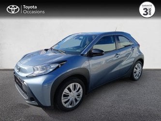 Voitures D'occasion À Ploërmel | Toyota Aygo X 1.0 Vvt-I 72Ch Dynamic My24