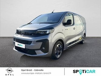 Voitures D'occasion À Brest | Opel Vivaro Fg M 2.2 Diesel 180Ch Sportive Automatique