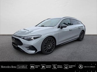 Voitures D'occasion À Saint-Grégoire | Mercedes-Benz Cla Shooting Brake 250+ Eq 272Ch Business ...