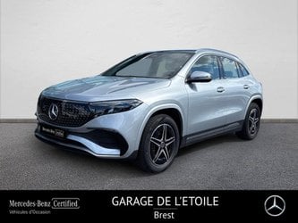 Voitures D'occasion À Brest | Mercedes-Benz Eqa 250+ 190Ch Amg Line