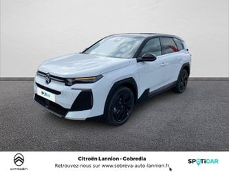 Voitures D'occasion À Lannion | Citroën C5 Aircross 1.2 Hybride 145Ch Max Boite Automatique