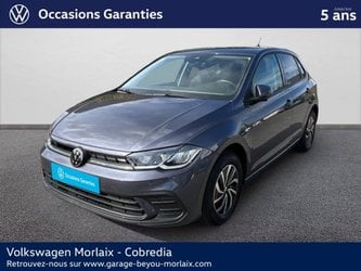 Voitures D'occasion À Morlaix | Volkswagen Polo 1.0 Tsi 95Ch Vw Edition