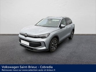 Voitures D'occasion À Saint-Brieuc | Volkswagen Tiguan 2.0 Tdi 150Ch Vw Edition Dsg7