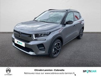 Voitures D'occasion À Lannion | Citroën C3 Electrique 113Ch 44,2Kwh Autonomie Confort Max