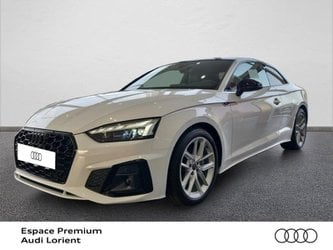 Voitures D'occasion À Lanester | Audi A5 40 Tdi 204Ch S Line S Tronic 7