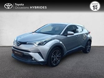 Voitures D'occasion À Lanester | Toyota C-Hr 122H Distinctive 2Wd E-Cvt