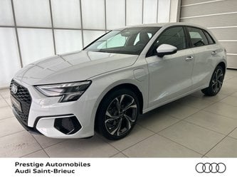 Voitures D'occasion À Saint-Brieuc | Audi A3 Sportback 40 Tfsi E 204Ch Design Luxe S Tronic 6