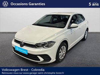 Voitures D'occasion À Brest | Volkswagen Polo 1.0 Tsi 95Ch Business