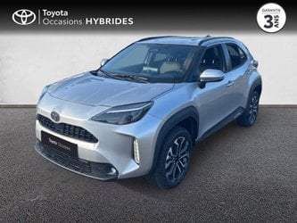 Voitures D'occasion À Lanester | Toyota Yaris Cross 116H Design Business + Programme Toyota Expe...
