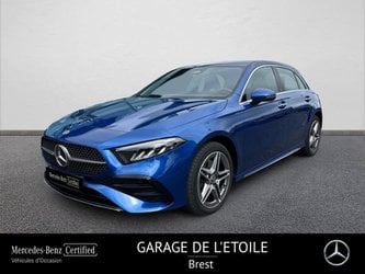Voitures D'occasion À Brest | Mercedes-Benz Classe A 250 E 163+109Ch Amg Line 8G-Dct
