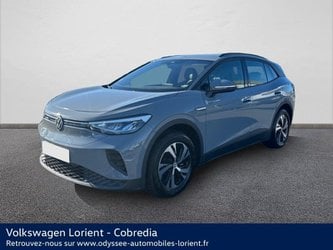 Voitures D'occasion À Lanester | Volkswagen Id.4 148Ch Pure 52 Kwh