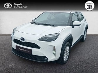 Voitures D'occasion À Brest | Toyota Yaris Cross 116H Dynamic Business + Programme Beyond Zero A...
