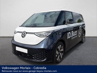 Voitures D'occasion À Morlaix | Volkswagen Id. Buzz 286Ch Pro 7 Places 86 Kwh