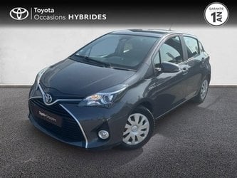 Toyota d'occasion à noyal-pontivy | Yaris hsd 100h dynamic 5p