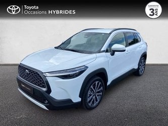 Voitures D'occasion À Vannes | Toyota Corolla Cross 1.8 140Ch Design My23