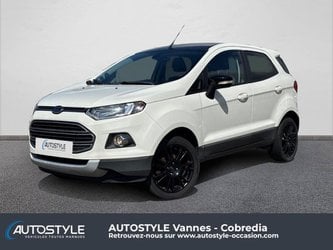 Voitures D'occasion À Theix-Noyalo | Ford Ecosport 1.0 Ecoboost 125Ch Titanium
